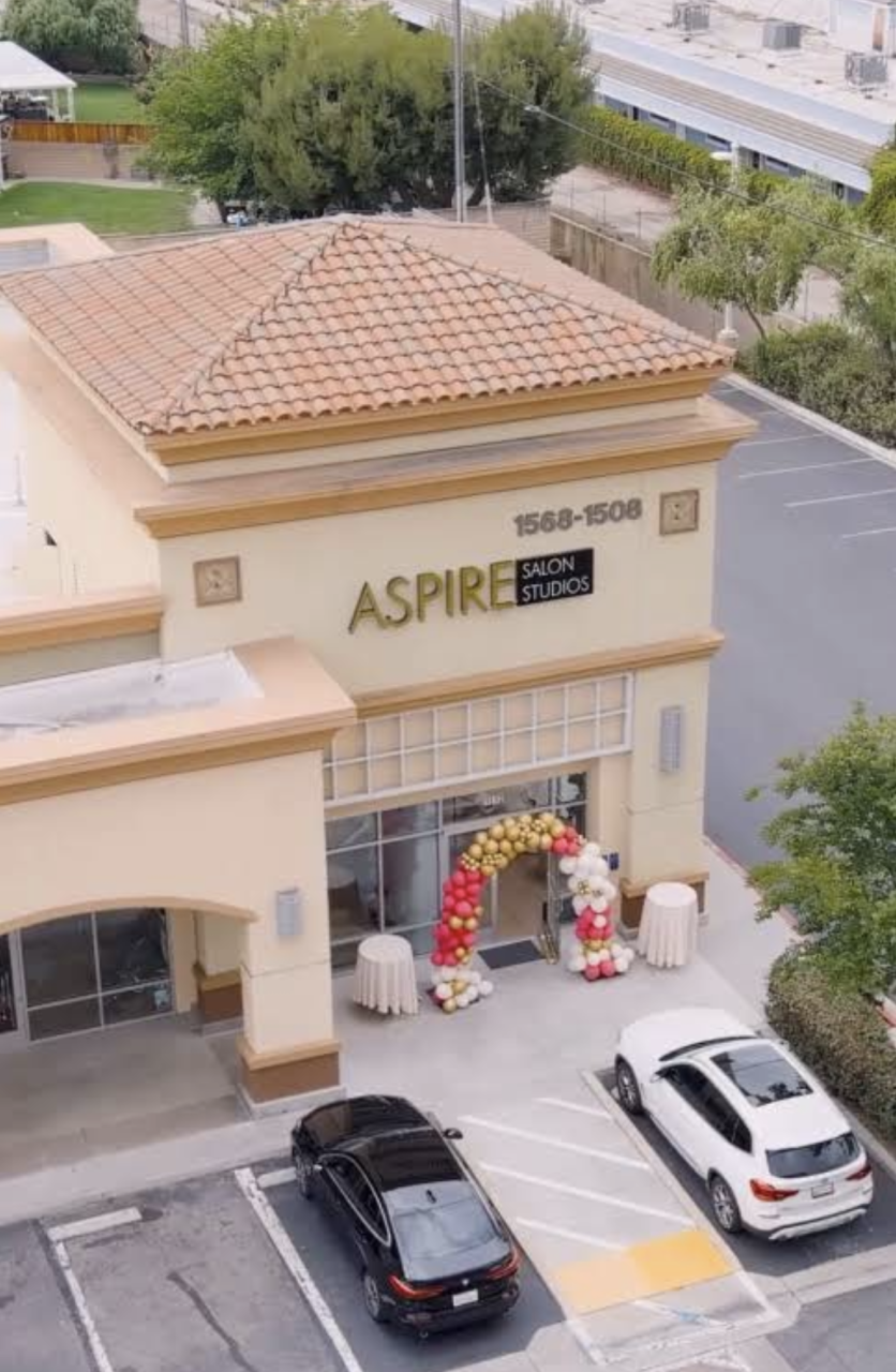 Aspire Salon Studios